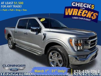 2023 Ford F-150 Morganton NC