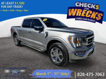 2023 Ford F-150 Morganton NC