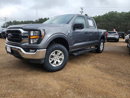 2023 Ford F-150 Louisville MS