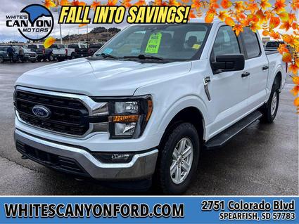 2023 Ford F-150 Spearfish SD