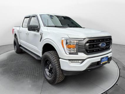 2023 Ford F-150 Coeur D'Alene ID