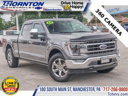 2023 Ford F-150 Manchester PA