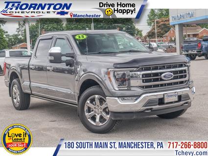 2023 Ford F-150 Manchester PA