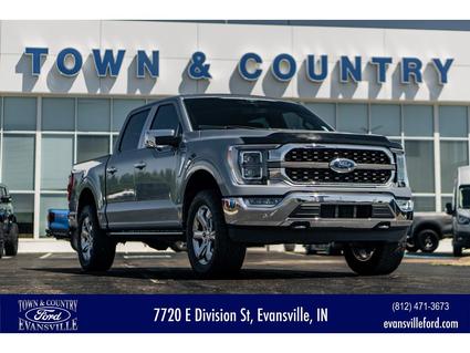 2023 Ford F-150 Evansville IN