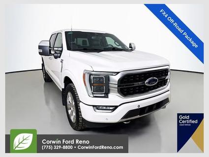 2023 Ford F-150 Reno NV