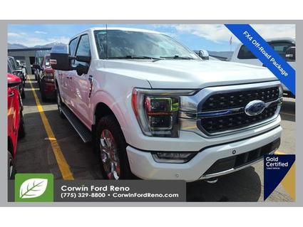 2023 Ford F-150 Reno NV