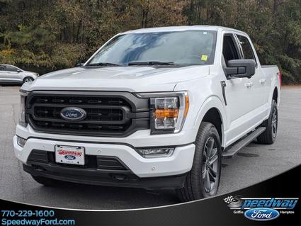 2023 Ford F-150 Griffin GA