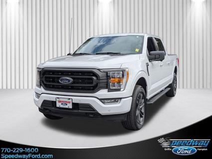 2023 Ford F-150 Griffin GA