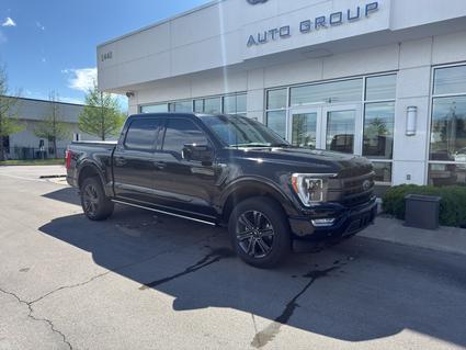 2023 Ford F-150 Lexington KY