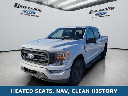 2023 Ford F-150 Mooresville IN