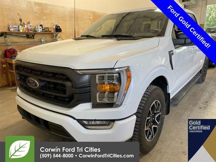 2023 Ford F-150 Pasco WA