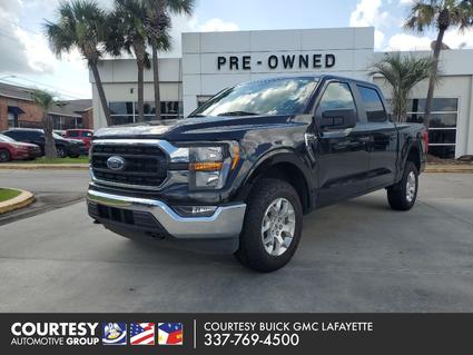2023 Ford F-150 Lafayette LA