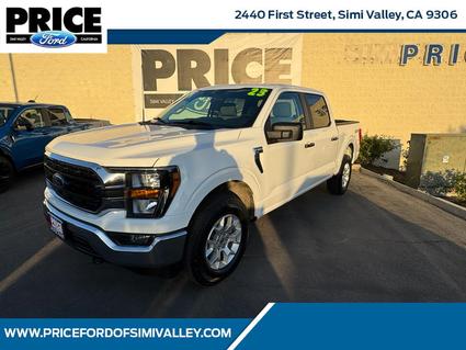 2023 Ford F-150 Simi Valley CA