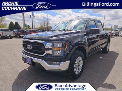 2023 Ford F-150 Billings MT