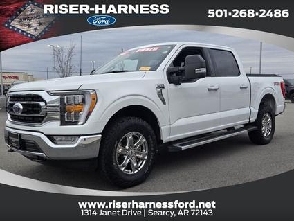 2023 Ford F-150 Searcy AR