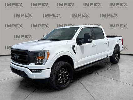 2023 Ford F-150 Greensboro NC