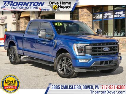 2023 Ford F-150 Dover PA