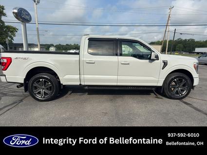 2023 Ford F-150 Bellefontaine OH