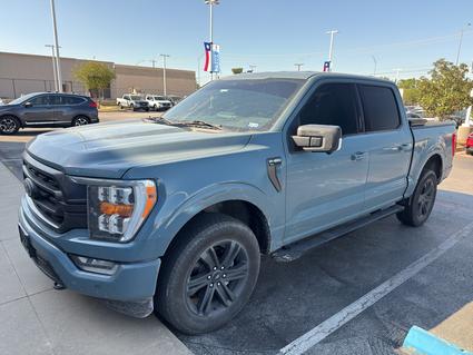 2023 Ford F-150 Tyler TX