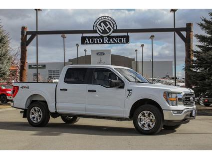 2023 Ford F-150 Mountain Home ID