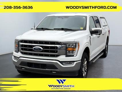 2023 Ford F-150 Rexburg ID