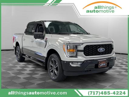 2023 Ford F-150 McConnellsburg PA