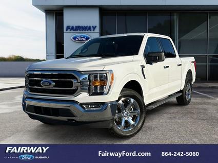 2023 Ford F-150 Greenville SC