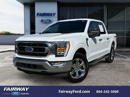 2023 Ford F-150 Greenville SC