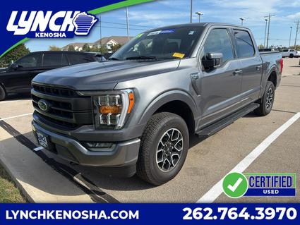 2023 Ford F-150 Kenosha WI