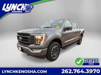 2023 Ford F-150 Kenosha WI