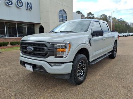 2023 Ford F-150 Louisville MS