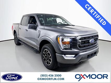 2023 Ford F-150 Louisville KY