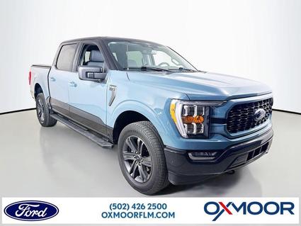 2023 Ford F-150 Louisville KY