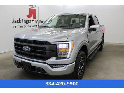 2023 Ford F-150 Montgomery AL