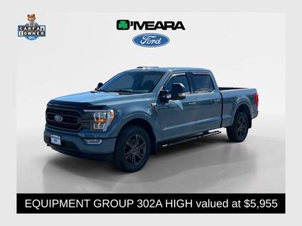 2023 Ford F-150 Denver CO