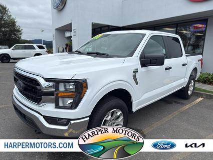 2023 Ford F-150 Eureka CA