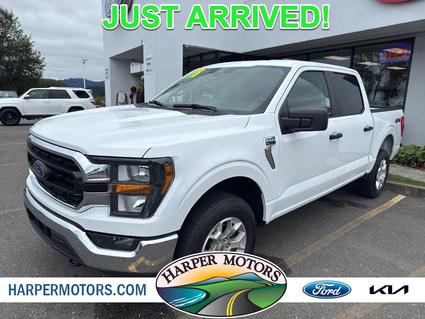 2023 Ford F-150 Eureka CA