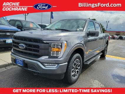 2023 Ford F-150 Billings MT