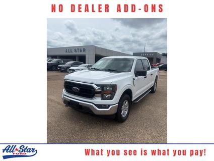 2023 Ford F-150 Kilgore TX