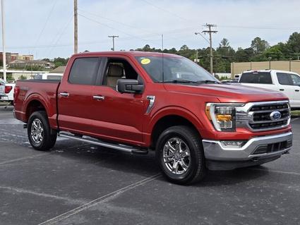 2023 Ford F-150 Hot Springs AR