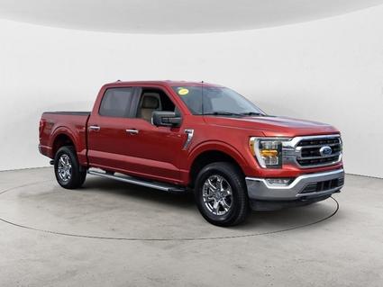 2023 Ford F-150 Hot Springs AR