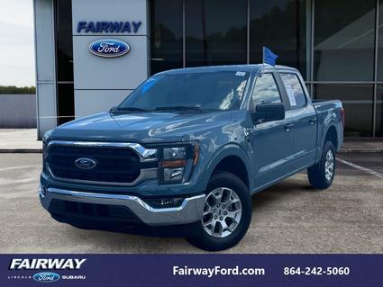 2023 Ford F-150 Greenville SC