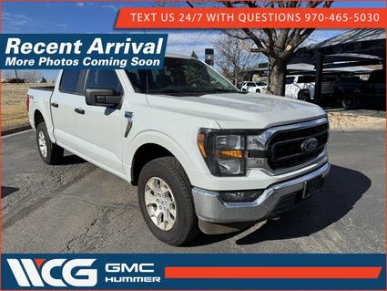 2023 Ford F-150 Greeley CO