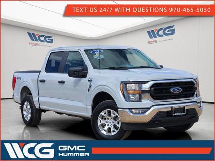 2023 Ford F-150 Greeley CO