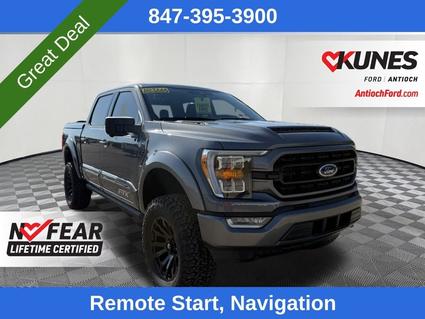 2023 Ford F-150 Antioch IL