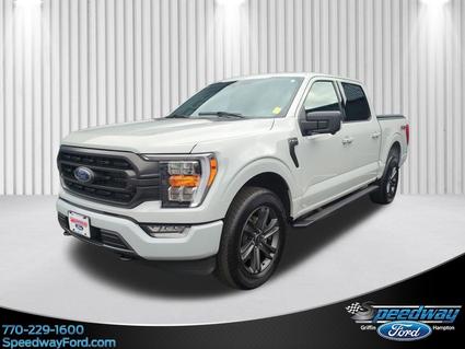 2023 Ford F-150 Griffin GA