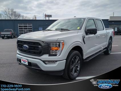 2023 Ford F-150 Griffin GA