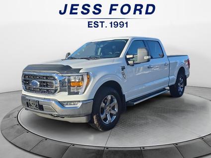 2023 Ford F-150 Grand Coulee WA