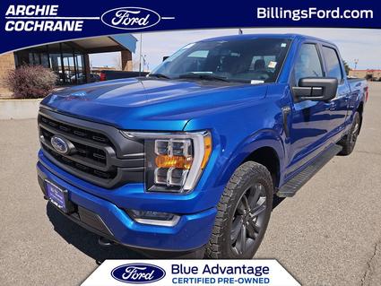 2023 Ford F-150 Billings MT