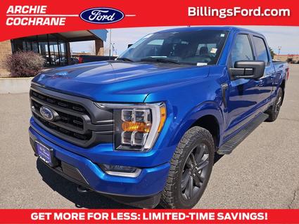 2023 Ford F-150 Billings MT